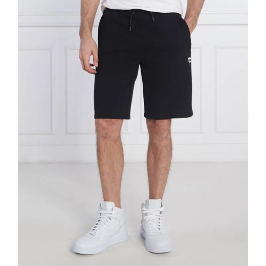 Karl Lagerfeld Szorty | Regular Fit ze sklepu Gomez Fashion Store w kategorii Spodenki męskie - zdjęcie 184974095