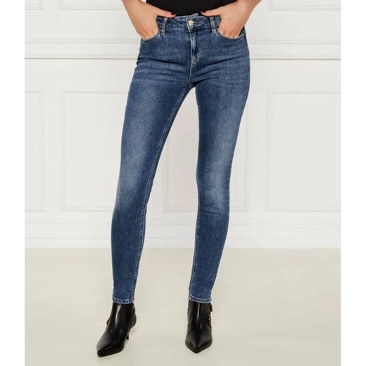 Liu Jo Jeansy DIVINE | Slim Fit ze sklepu Gomez Fashion Store w kategorii Jeansy damskie - zdjęcie 184974128