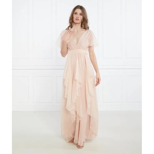 Liu Jo Sukienka + halka ze sklepu Gomez Fashion Store w kategorii Sukienki - zdjęcie 184974135