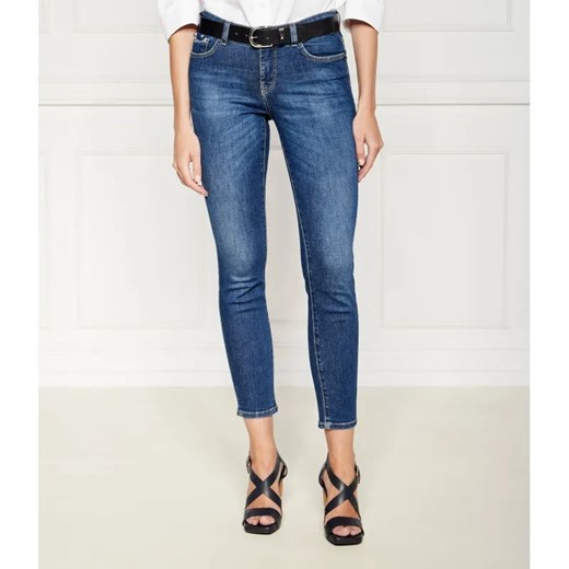 Marc Cain Jeansy | Slim Fit ze sklepu Gomez Fashion Store w kategorii Jeansy damskie - zdjęcie 184974147