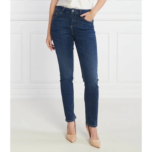 Liu Jo Jeansy | Slim Fit ze sklepu Gomez Fashion Store w kategorii Jeansy damskie - zdjęcie 184974168