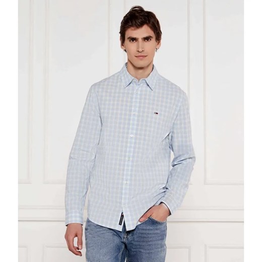 Tommy Jeans Koszula | Regular Fit ze sklepu Gomez Fashion Store w kategorii Koszule męskie - zdjęcie 184974209