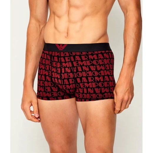 Emporio Armani Bokserki ze sklepu Gomez Fashion Store w kategorii Majtki męskie - zdjęcie 184974235