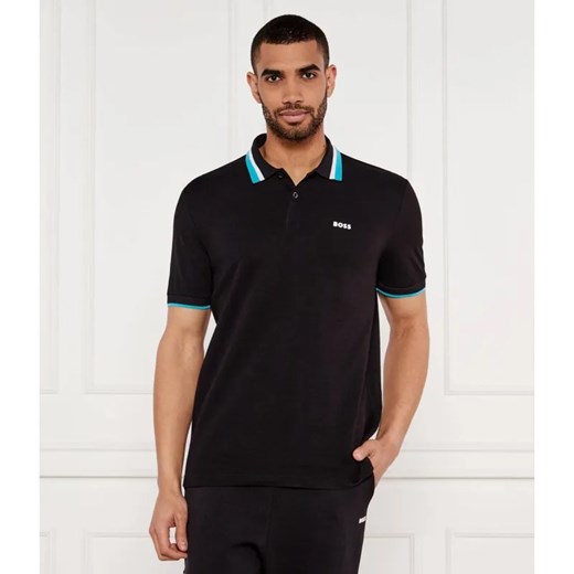 BOSS GREEN Polo Paddy AP Heritage | Regular Fit ze sklepu Gomez Fashion Store w kategorii T-shirty męskie - zdjęcie 184974236
