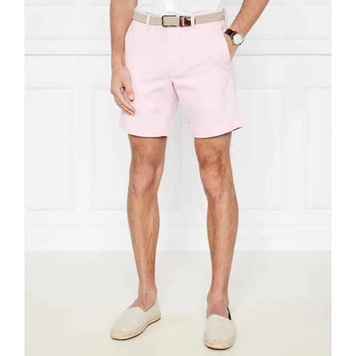 POLO RALPH LAUREN Szorty BEDFORD | Straight fit ze sklepu Gomez Fashion Store w kategorii Spodenki męskie - zdjęcie 184974255