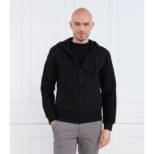 Emporio Armani Bluza | Regular Fit ze sklepu Gomez Fashion Store w kategorii Bluzy męskie - zdjęcie 184974275
