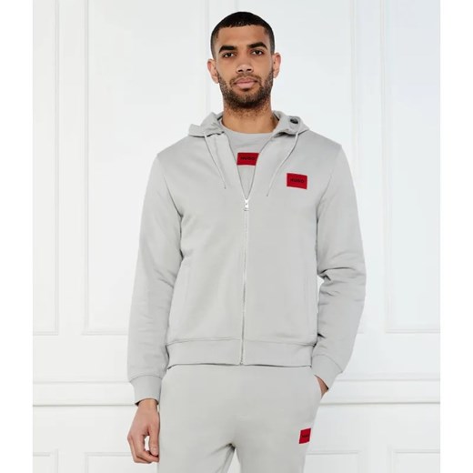 HUGO Bluza Daple212 | Regular Fit ze sklepu Gomez Fashion Store w kategorii Bluzy męskie - zdjęcie 184974316
