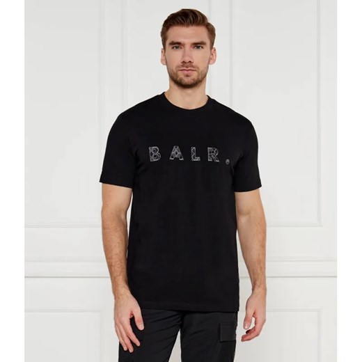 BALR. T-shirt Embro | Regular Fit ze sklepu Gomez Fashion Store w kategorii T-shirty męskie - zdjęcie 184974318