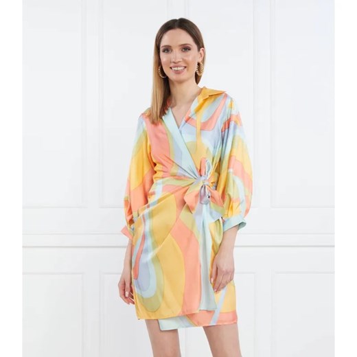 Beatrice B Jedwabna sukienka ze sklepu Gomez Fashion Store w kategorii Sukienki - zdjęcie 184974326