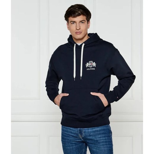 Tommy Hilfiger Bluza | Regular Fit ze sklepu Gomez Fashion Store w kategorii Bluzy męskie - zdjęcie 184974347