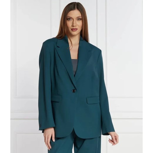Samsøe Samsøe Marynarka | Oversize fit ze sklepu Gomez Fashion Store w kategorii Marynarki damskie - zdjęcie 184974356