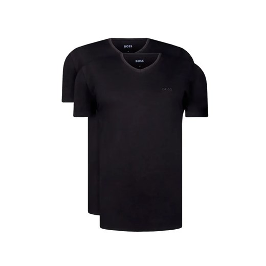 BOSS BLACK T-shirt 2-pack | Relaxed fit ze sklepu Gomez Fashion Store w kategorii T-shirty męskie - zdjęcie 184974388
