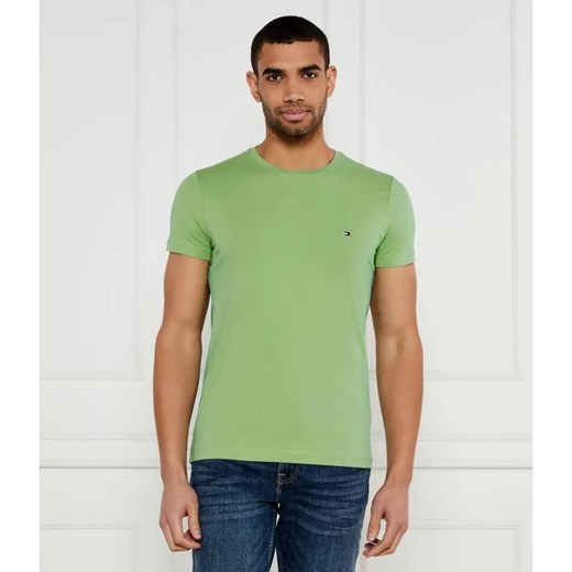 Tommy Hilfiger T-shirt | Slim Fit ze sklepu Gomez Fashion Store w kategorii T-shirty męskie - zdjęcie 184974418