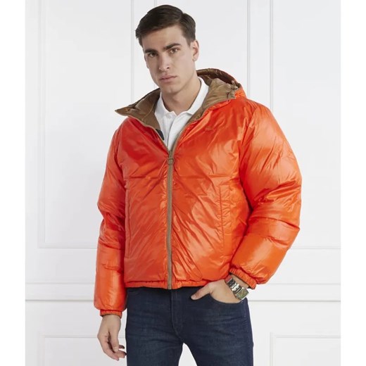 Lacoste Dwustronna kurtka | Oversize fit ze sklepu Gomez Fashion Store w kategorii Kurtki męskie - zdjęcie 184974425