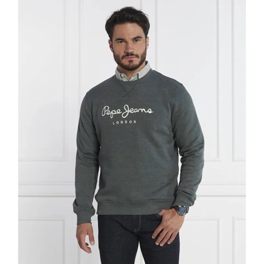 Pepe Jeans London Bluza NOUVEL | Regular Fit ze sklepu Gomez Fashion Store w kategorii Bluzy męskie - zdjęcie 184974429