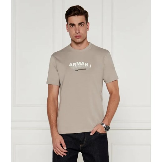 Armani Exchange T-shirt | Slim Fit ze sklepu Gomez Fashion Store w kategorii T-shirty męskie - zdjęcie 184974438