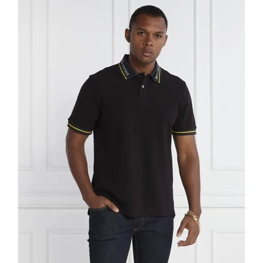 Versace Jeans Couture Polo | Regular Fit ze sklepu Gomez Fashion Store w kategorii T-shirty męskie - zdjęcie 184974458