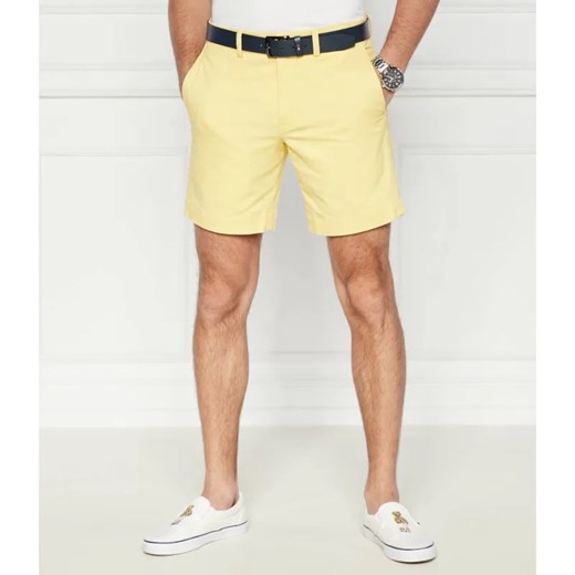 POLO RALPH LAUREN Szorty | Straight fit ze sklepu Gomez Fashion Store w kategorii Spodenki męskie - zdjęcie 184974478
