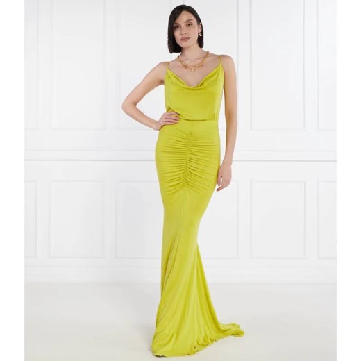 Elisabetta Franchi Sukienka ze sklepu Gomez Fashion Store w kategorii Sukienki - zdjęcie 184974486