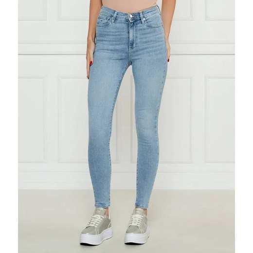 Tommy Jeans Jeansy SYLVIA | Skinny fit | high rise ze sklepu Gomez Fashion Store w kategorii Jeansy damskie - zdjęcie 184974517