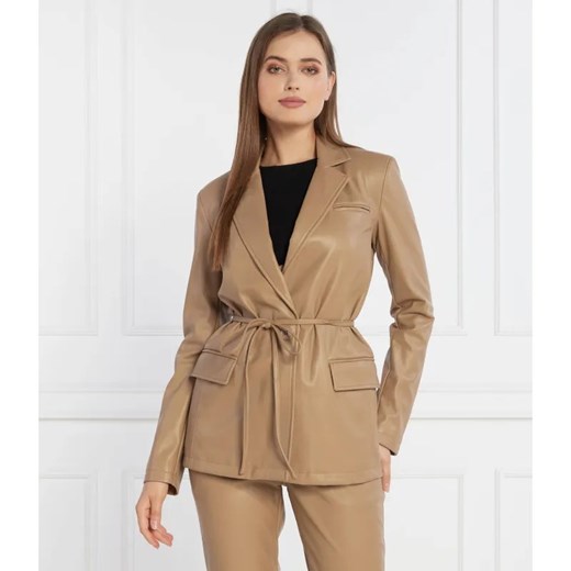 TWINSET Marynarka | Regular Fit ze sklepu Gomez Fashion Store w kategorii Marynarki damskie - zdjęcie 184974526