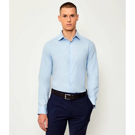 Calvin Klein Koszula Essential | Regular Fit | stretch ze sklepu Gomez Fashion Store w kategorii Koszule męskie - zdjęcie 184974546