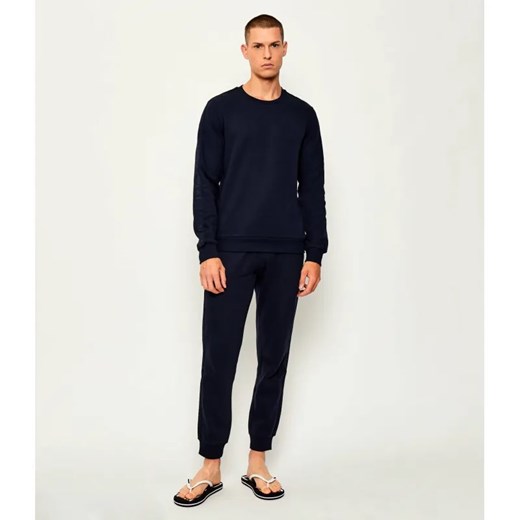 Emporio Armani Dres | Regular Fit ze sklepu Gomez Fashion Store w kategorii Bluzy męskie - zdjęcie 184974575