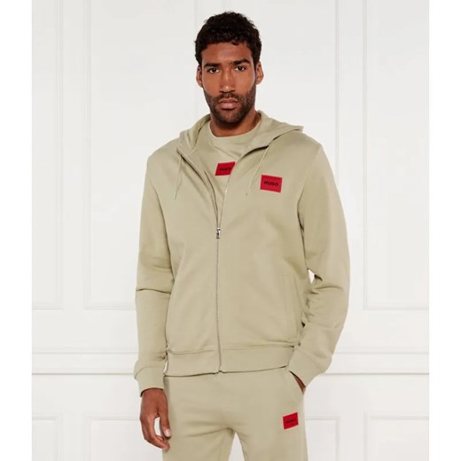 HUGO Bluza Daple212 | Regular Fit ze sklepu Gomez Fashion Store w kategorii Bluzy męskie - zdjęcie 184974579