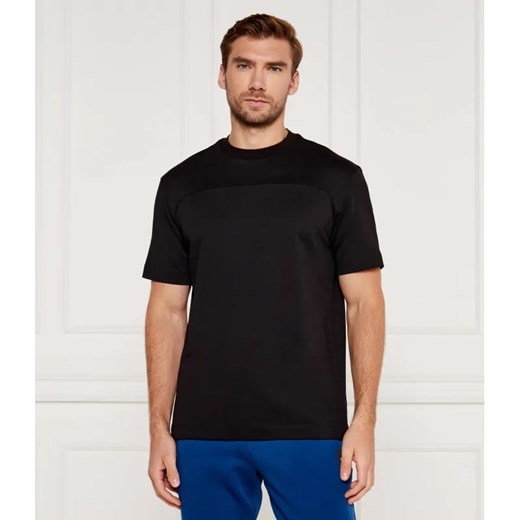 BOSS BLACK T-shirt Tessin | Regular Fit ze sklepu Gomez Fashion Store w kategorii T-shirty męskie - zdjęcie 184974605
