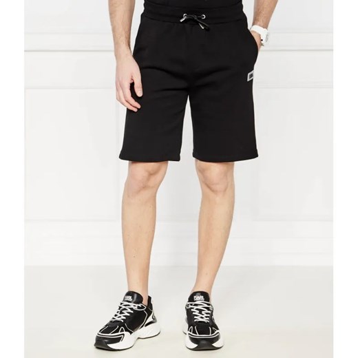 Karl Lagerfeld Szorty SWEAT | Regular Fit ze sklepu Gomez Fashion Store w kategorii Spodenki męskie - zdjęcie 184974619