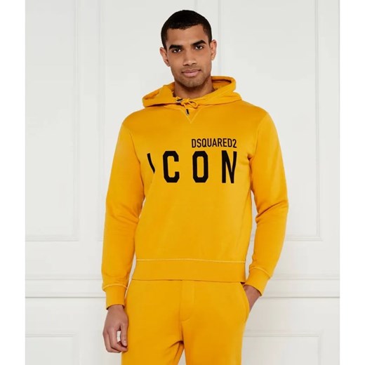 Dsquared2 Bluza | cool fit ze sklepu Gomez Fashion Store w kategorii Bluzy męskie - zdjęcie 184974638