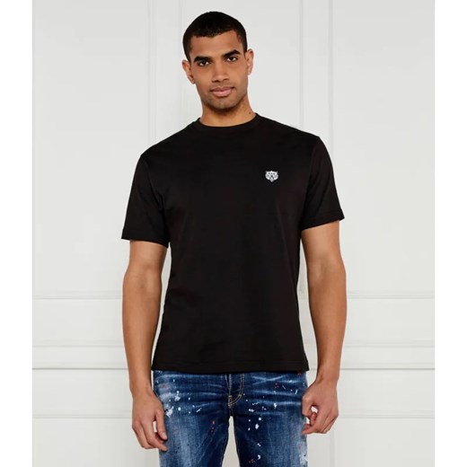 Kenzo T-shirt HAPPY TIGER | Regular Fit ze sklepu Gomez Fashion Store w kategorii T-shirty męskie - zdjęcie 184974639
