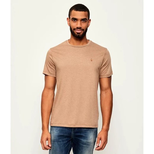 POLO RALPH LAUREN T-shirt | Custom slim fit ze sklepu Gomez Fashion Store w kategorii T-shirty męskie - zdjęcie 184974647