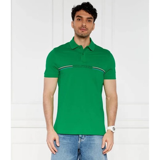 Tommy Hilfiger Polo | Regular Fit ze sklepu Gomez Fashion Store w kategorii T-shirty męskie - zdjęcie 184974648
