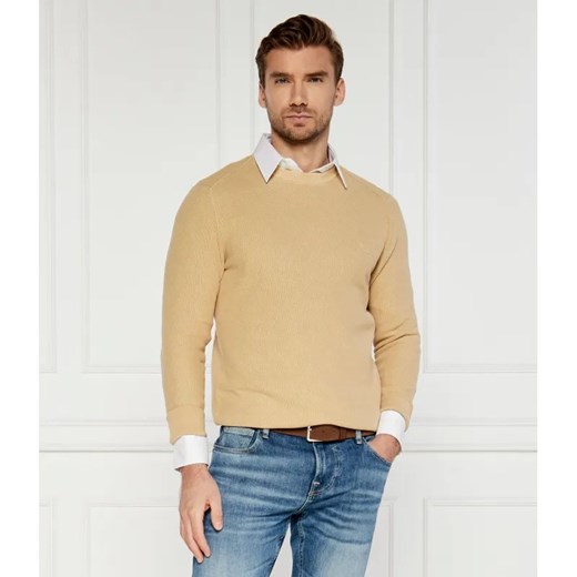 Pepe Jeans London Sweter | Regular Fit ze sklepu Gomez Fashion Store w kategorii Swetry męskie - zdjęcie 184974687