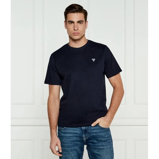 GUESS T-shirt | Regular Fit ze sklepu Gomez Fashion Store w kategorii T-shirty męskie - zdjęcie 184974695