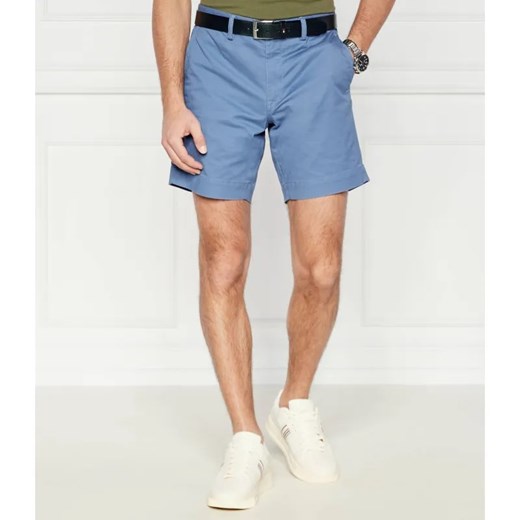 POLO RALPH LAUREN Szorty BEDFORD | Straight fit ze sklepu Gomez Fashion Store w kategorii Spodenki męskie - zdjęcie 184974697