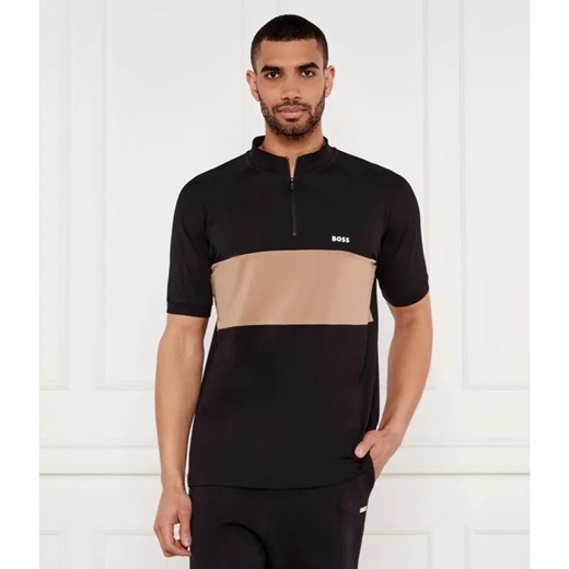 BOSS GREEN Polo Pollan ASP | Regular Fit | stretch ze sklepu Gomez Fashion Store w kategorii T-shirty męskie - zdjęcie 184974715