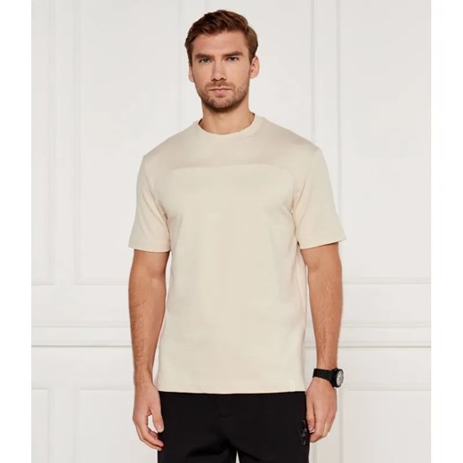 BOSS BLACK T-shirt Tessin | Regular Fit ze sklepu Gomez Fashion Store w kategorii T-shirty męskie - zdjęcie 184974739