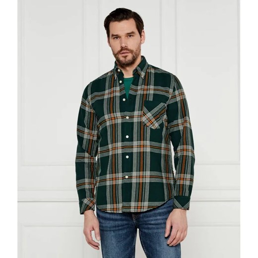 BOSS ORANGE Koszula Rickert_M | Regular Fit ze sklepu Gomez Fashion Store w kategorii Koszule męskie - zdjęcie 184974776