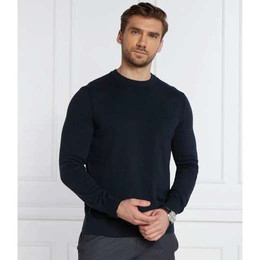 BOSS ORANGE Sweter Asac_C | Regular Fit ze sklepu Gomez Fashion Store w kategorii Swetry męskie - zdjęcie 184974798
