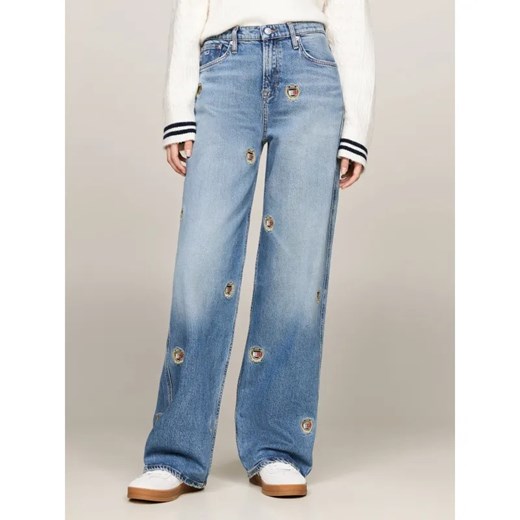 Tommy Jeans Jeansy BETSY | flare fit ze sklepu Gomez Fashion Store w kategorii Jeansy damskie - zdjęcie 184974816
