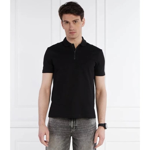 Armani Exchange Polo | Regular Fit ze sklepu Gomez Fashion Store w kategorii T-shirty męskie - zdjęcie 184974825