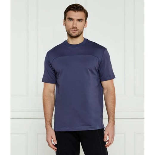 BOSS BLACK T-shirt Tessin | Regular Fit ze sklepu Gomez Fashion Store w kategorii T-shirty męskie - zdjęcie 184974827