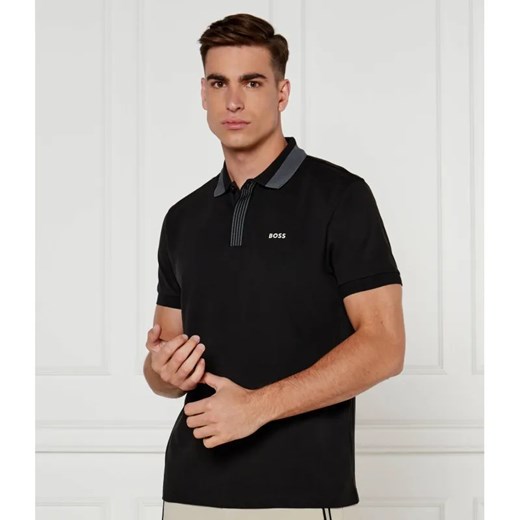 BOSS GREEN Polo Paddy 3 | Regular Fit | stretch ze sklepu Gomez Fashion Store w kategorii T-shirty męskie - zdjęcie 184974828