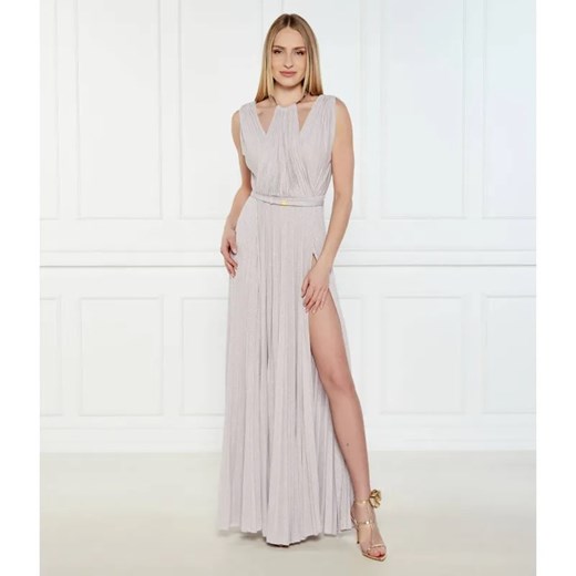 Elisabetta Franchi Sukienka ze sklepu Gomez Fashion Store w kategorii Sukienki - zdjęcie 184974836