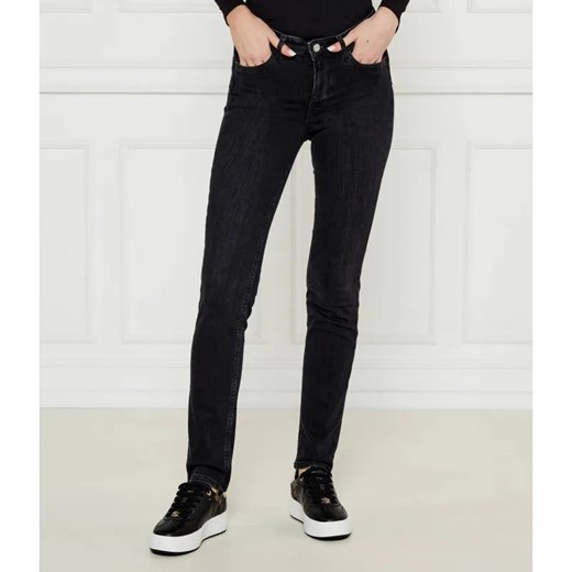 Liu Jo Jeansy | Slim Fit ze sklepu Gomez Fashion Store w kategorii Jeansy damskie - zdjęcie 184974839