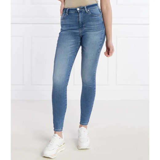 Tommy Jeans Jeansy | Slim Fit ze sklepu Gomez Fashion Store w kategorii Jeansy damskie - zdjęcie 184974848