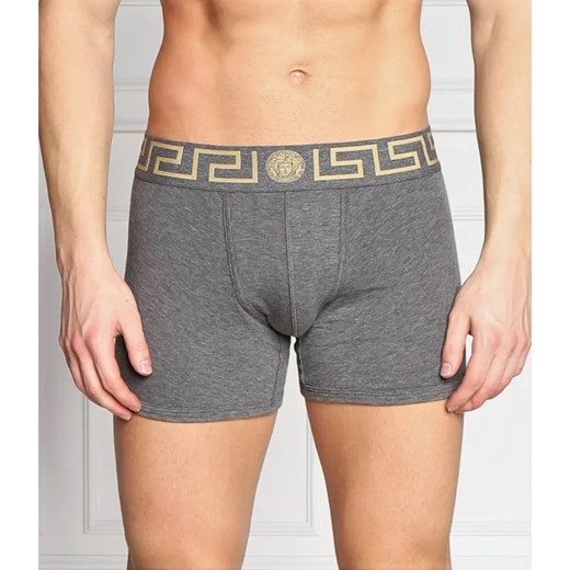 Versace Bokserki ze sklepu Gomez Fashion Store w kategorii Majtki męskie - zdjęcie 184974858