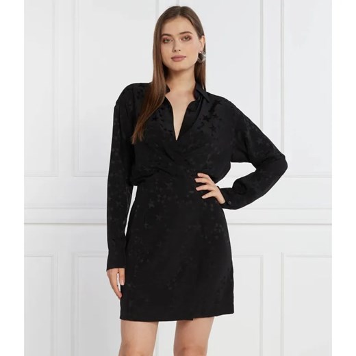 Zadig&Voltaire Jedwabna sukienka ze sklepu Gomez Fashion Store w kategorii Sukienki - zdjęcie 184974877